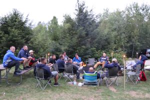 Annual Alumni Camping 2019