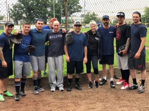 2018 Baseball Tournament