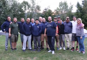 Annual Alumni Camping 2018